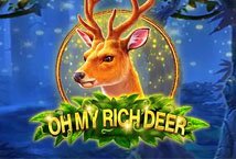 Oh My Rich Deer slot